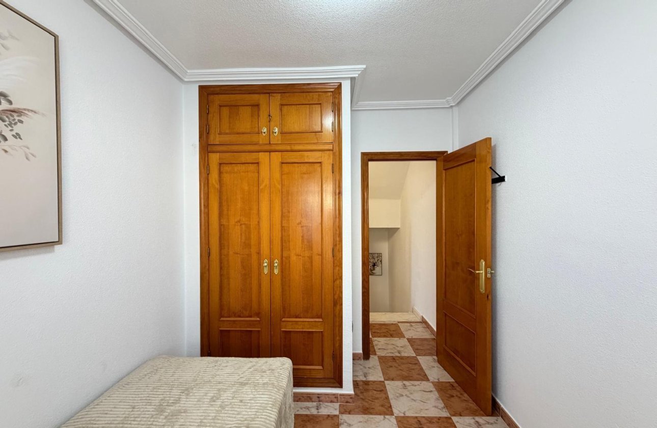 Resale - Town House -
Orihuela Costa - Las Filipinas