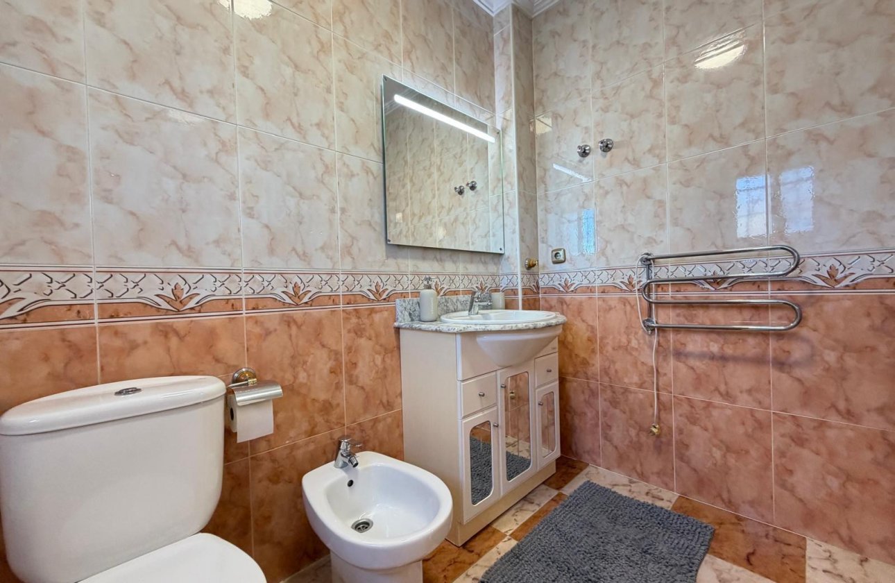 Resale - Town House -
Orihuela Costa - Las Filipinas