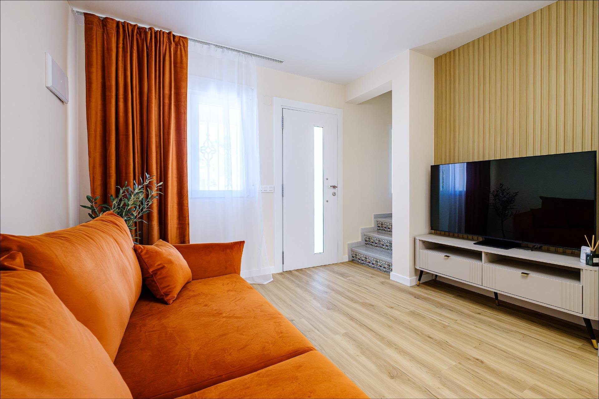 Resale - Town House -
Orihuela Costa - Las Filipinas