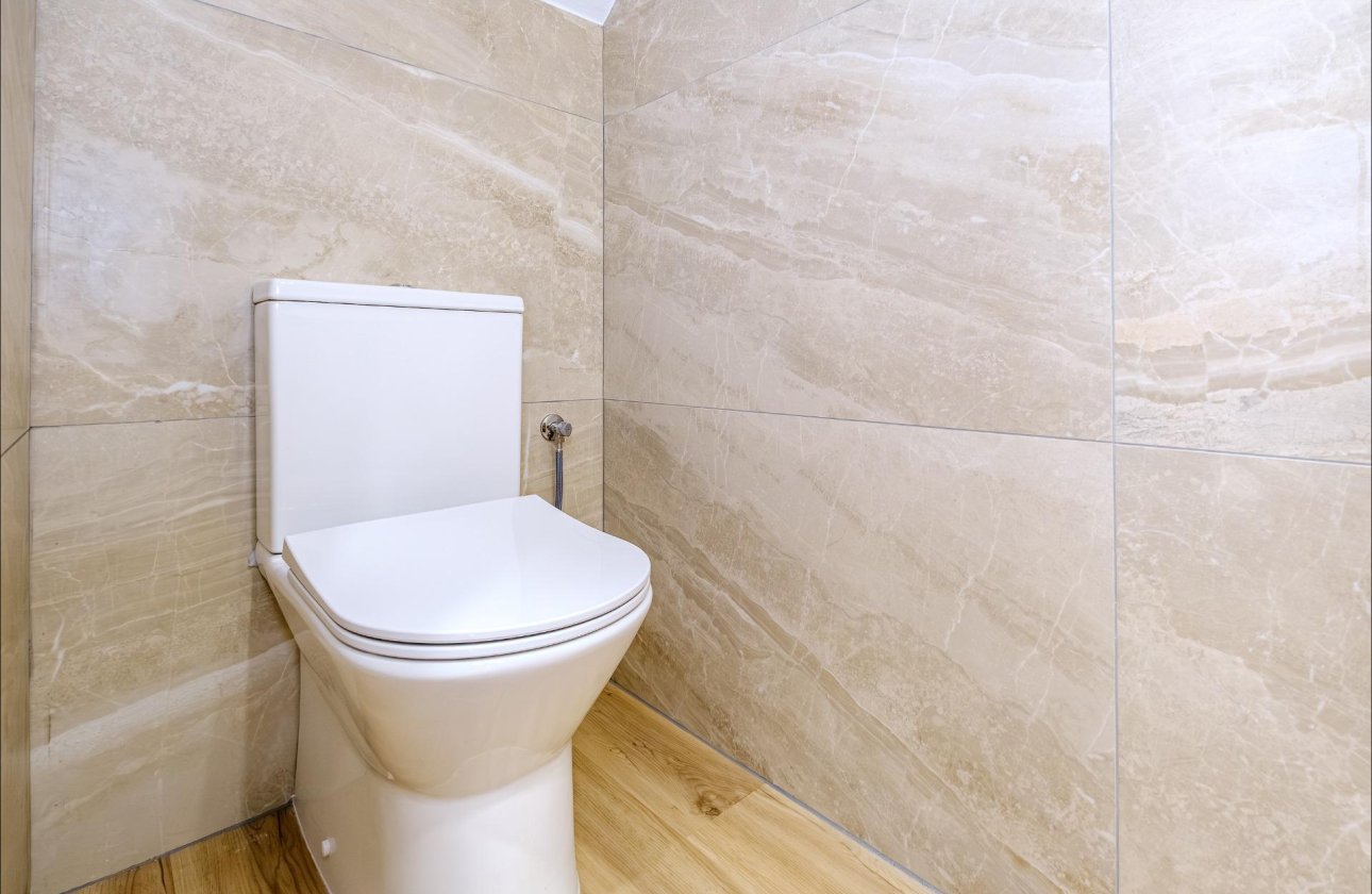 Resale - Town House -
Orihuela Costa - Las Filipinas