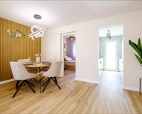 Resale - Town House -
Orihuela Costa - Las Filipinas