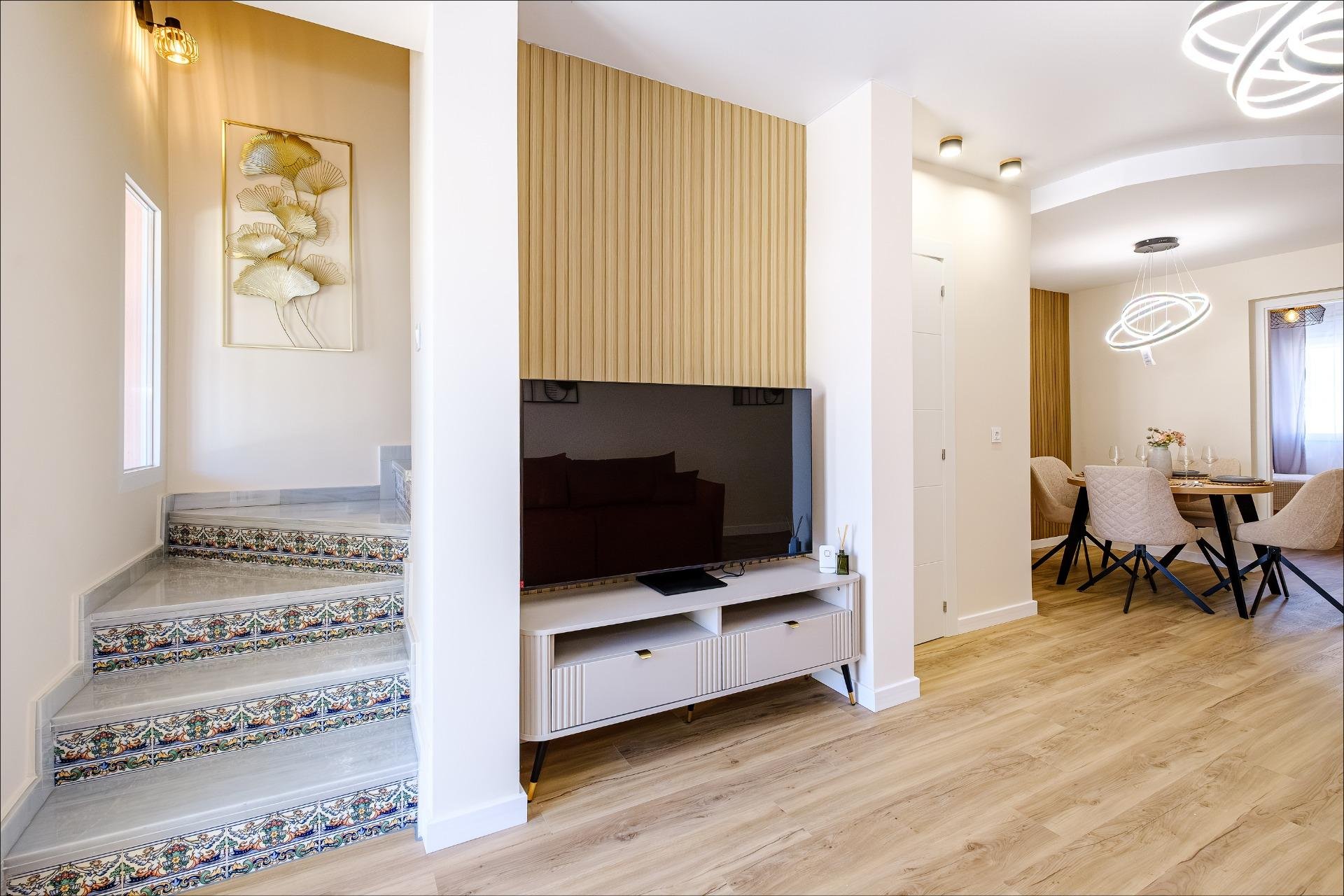Resale - Town House -
Orihuela Costa - Las Filipinas