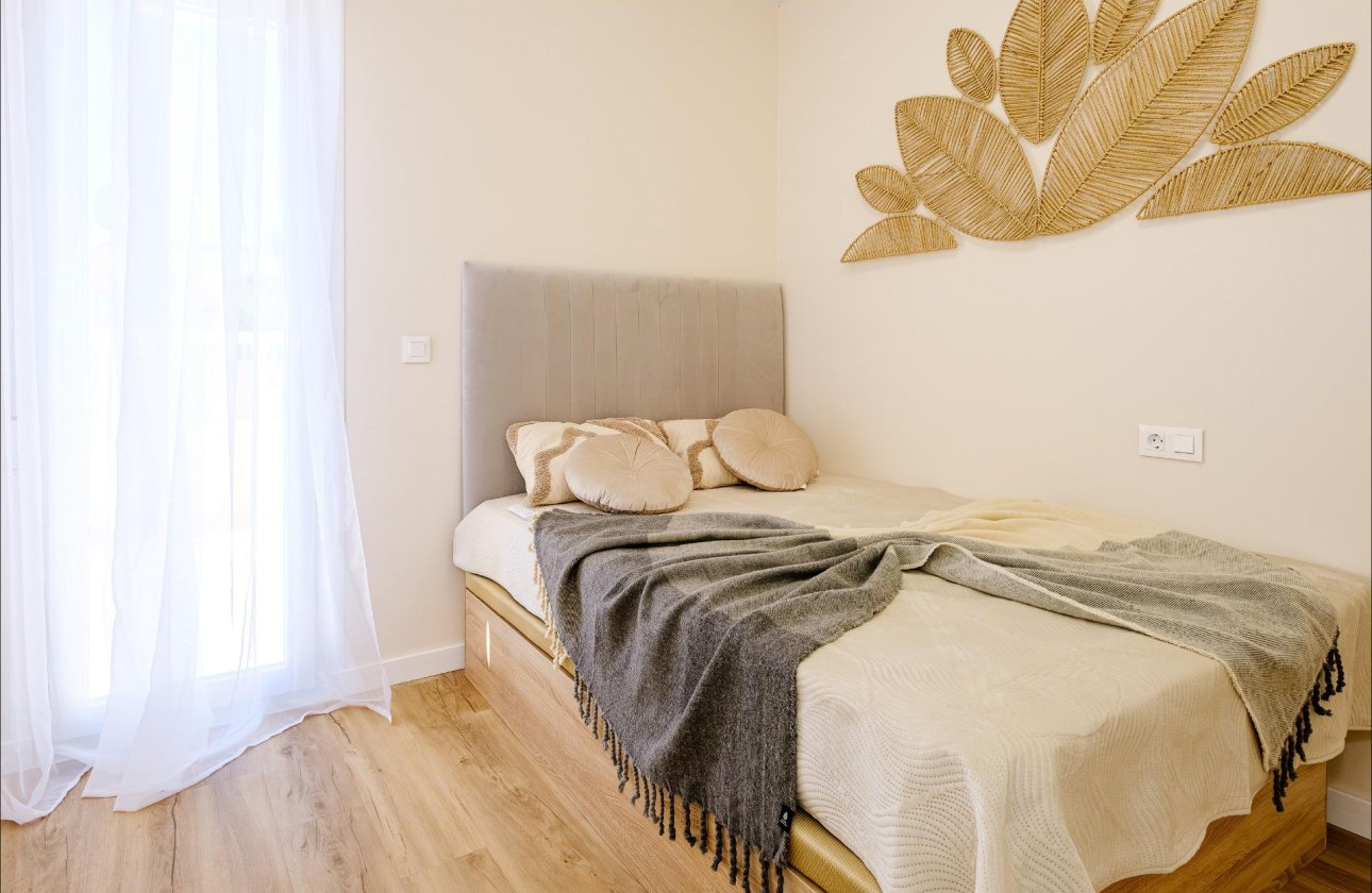 Resale - Town House -
Orihuela Costa - Las Filipinas
