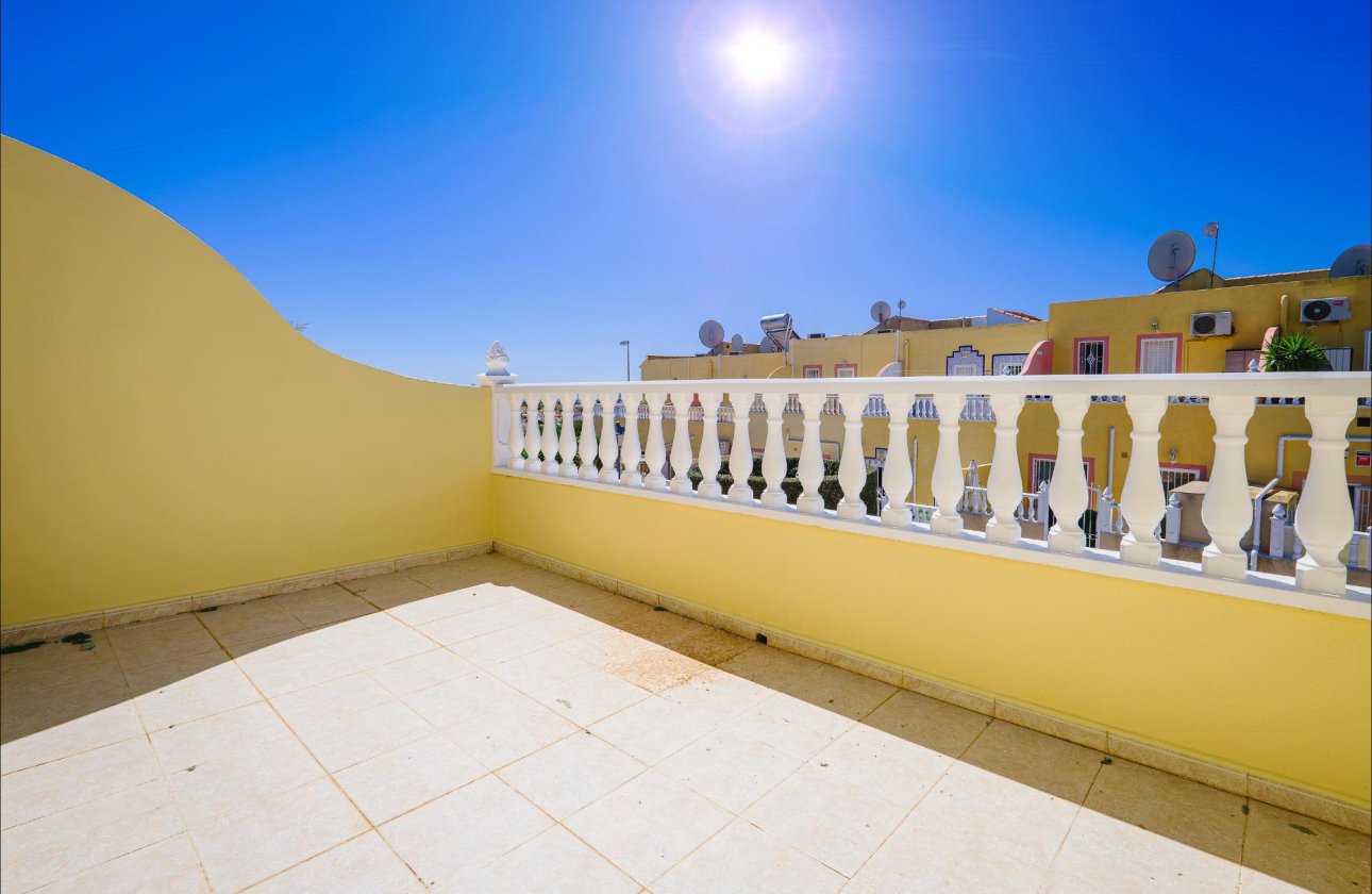 Resale - Town House -
Orihuela Costa - Las Filipinas