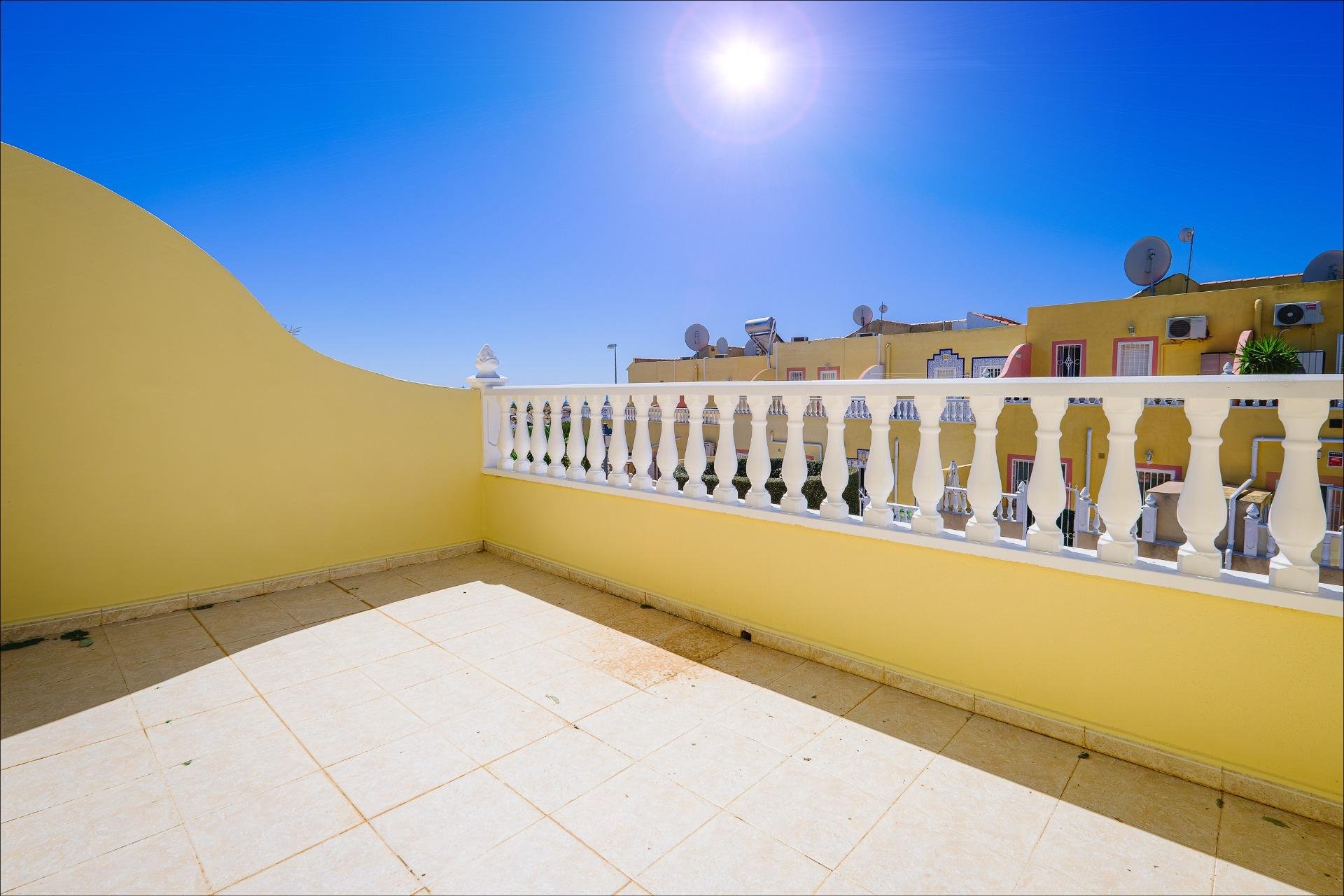 Resale - Town House -
Orihuela Costa - Las Filipinas