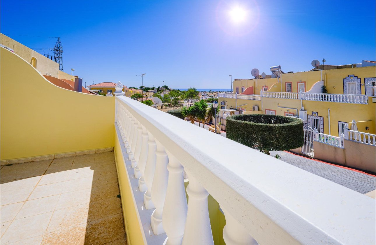 Resale - Town House -
Orihuela Costa - Las Filipinas