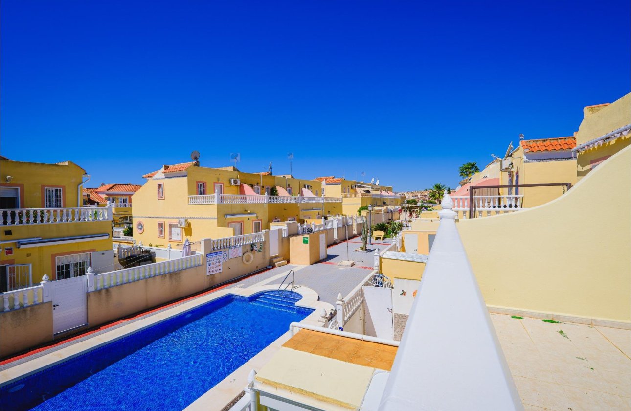 Resale - Town House -
Orihuela Costa - Las Filipinas