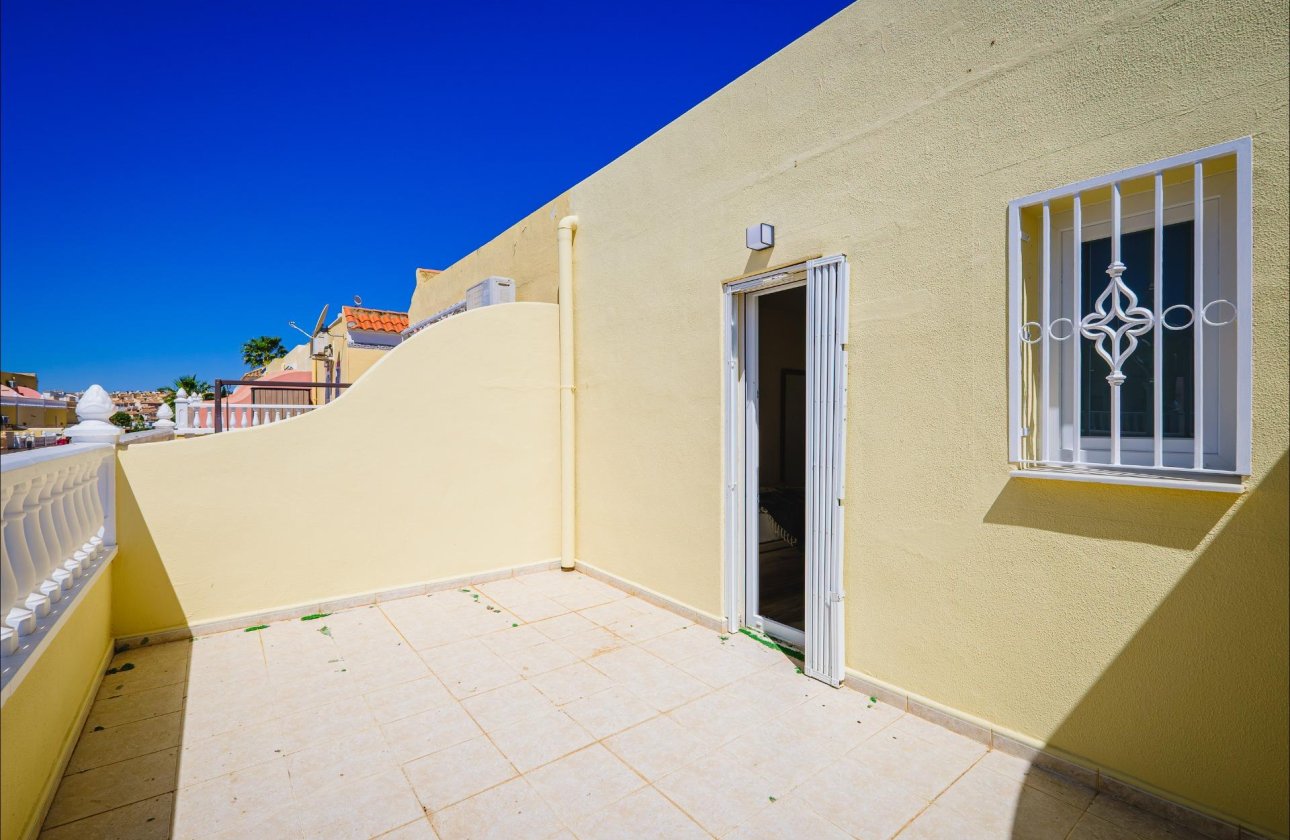 Resale - Town House -
Orihuela Costa - Las Filipinas