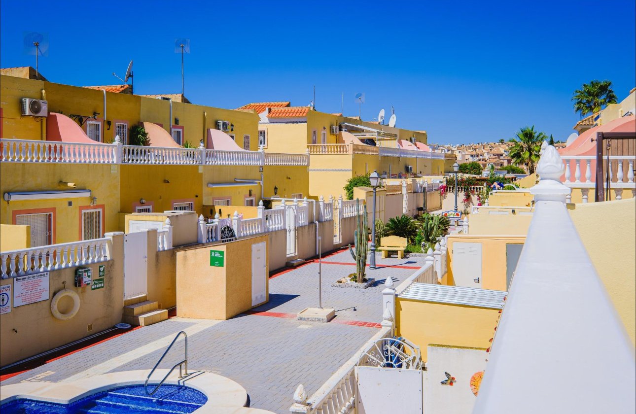 Resale - Town House -
Orihuela Costa - Las Filipinas