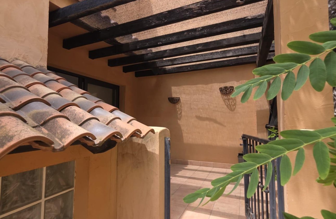 Resale - Town House -
Orihuela Costa - Las Filipinas