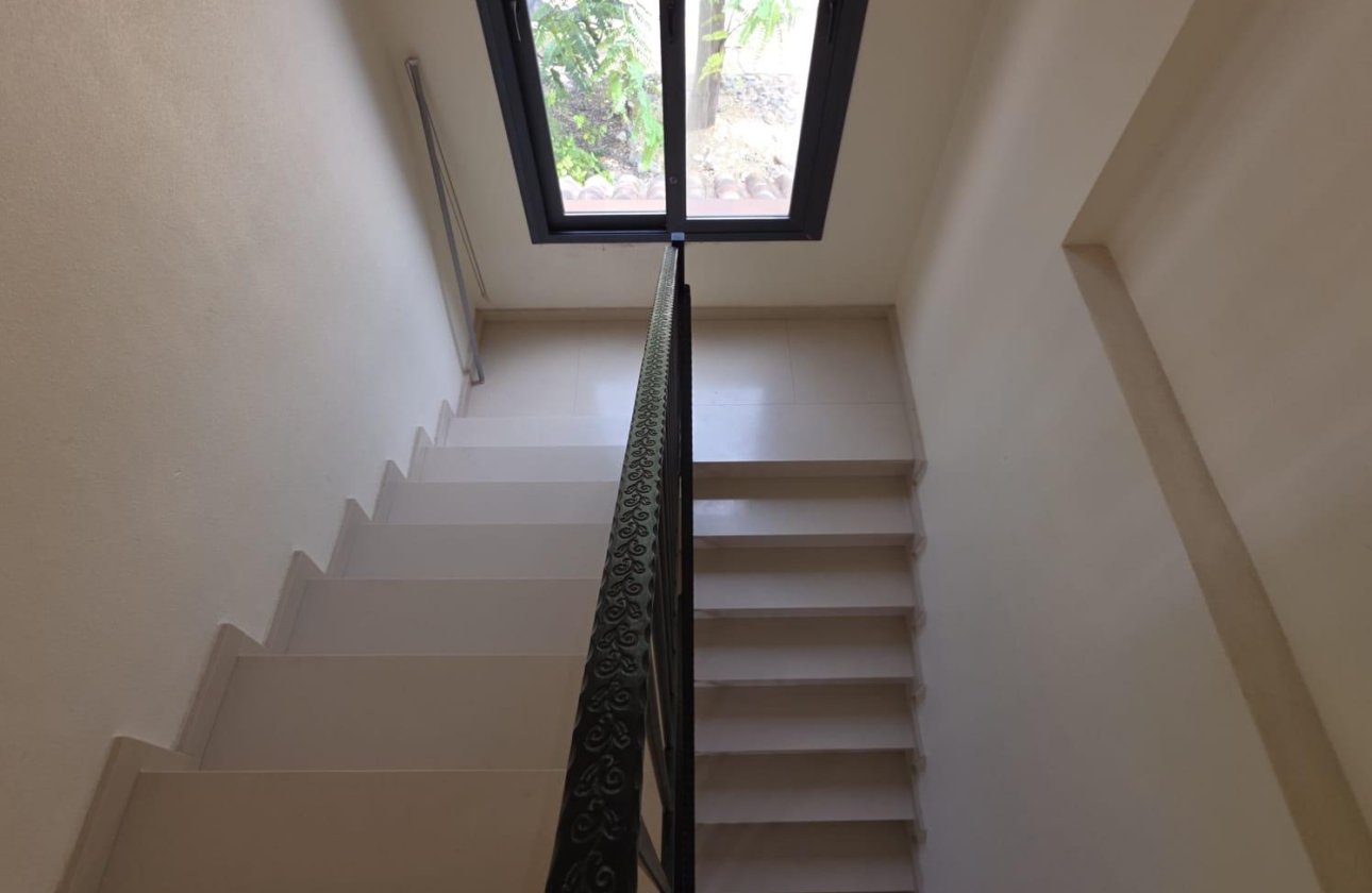 Resale - Town House -
Orihuela Costa - Las Filipinas