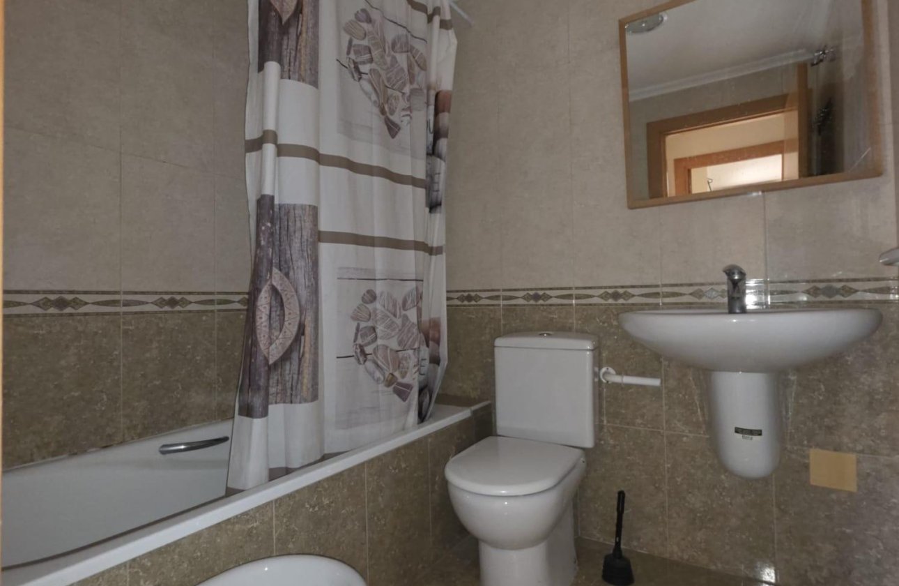 Resale - Town House -
Orihuela Costa - Las Filipinas