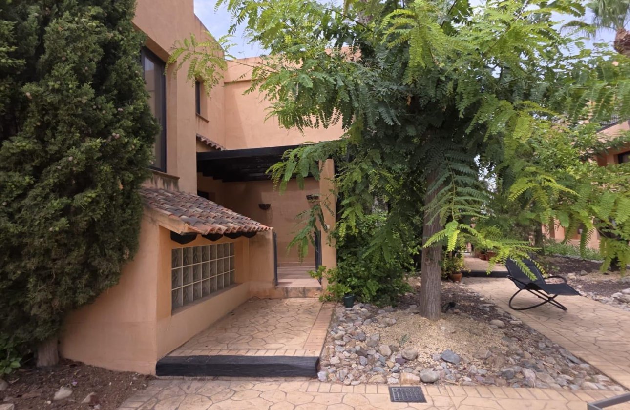 Resale - Town House -
Orihuela Costa - Las Filipinas
