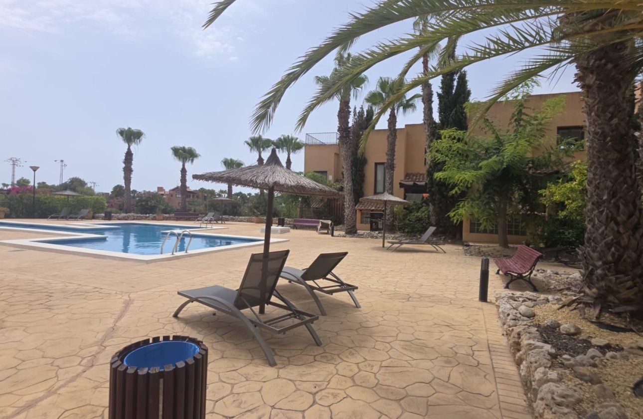 Resale - Town House -
Orihuela Costa - Las Filipinas