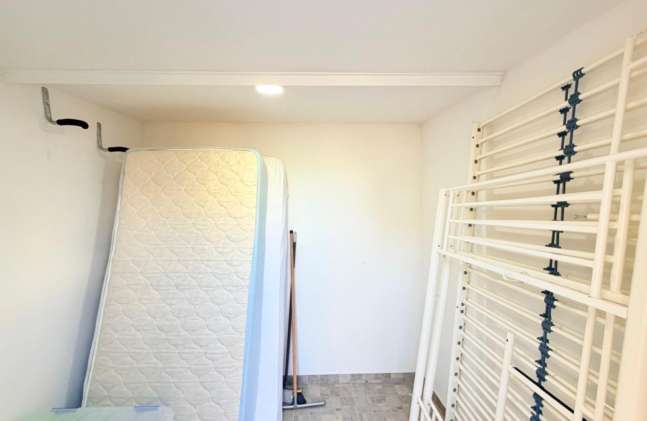Resale - Town House -
Orihuela Costa - Las Filipinas