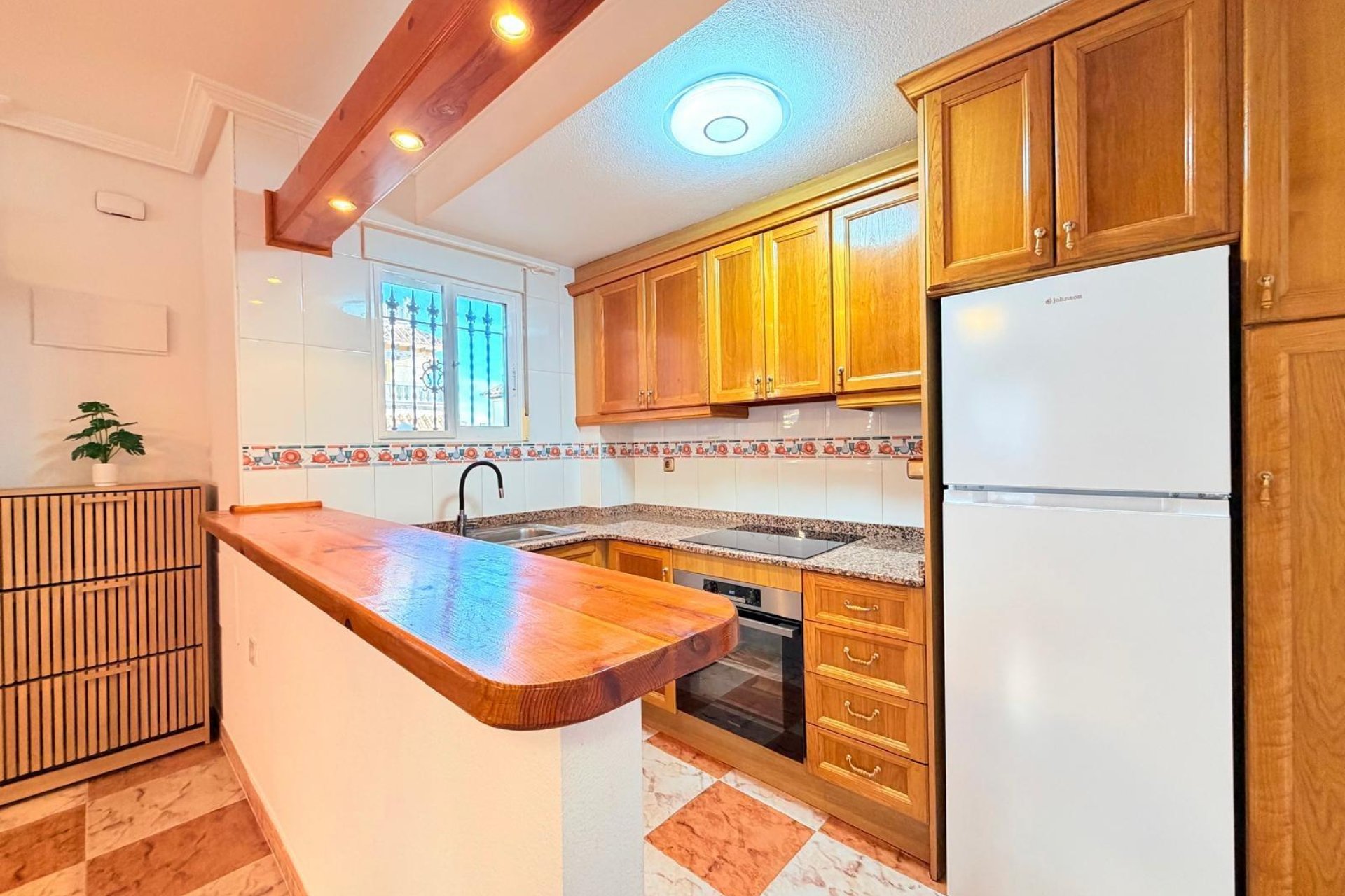 Resale - Town House -
Orihuela Costa - Las Filipinas