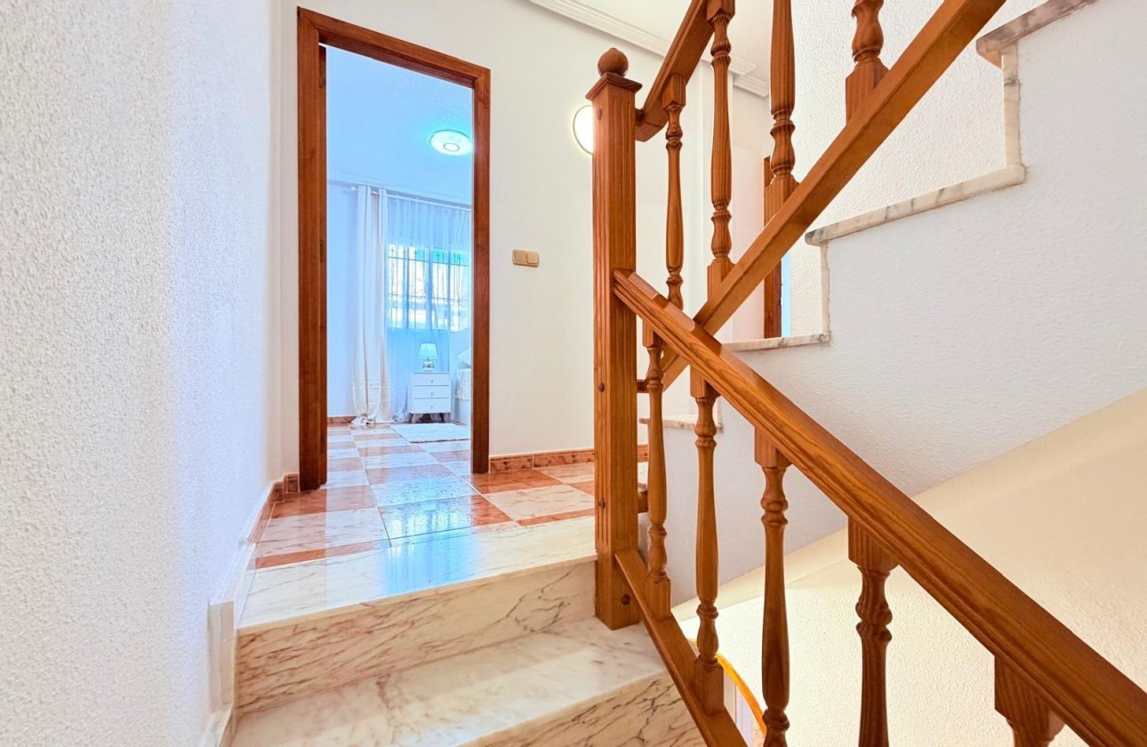 Resale - Town House -
Orihuela Costa - Las Filipinas