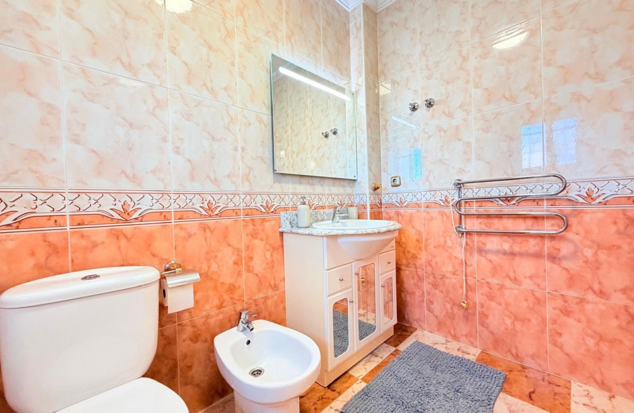 Resale - Town House -
Orihuela Costa - Las Filipinas