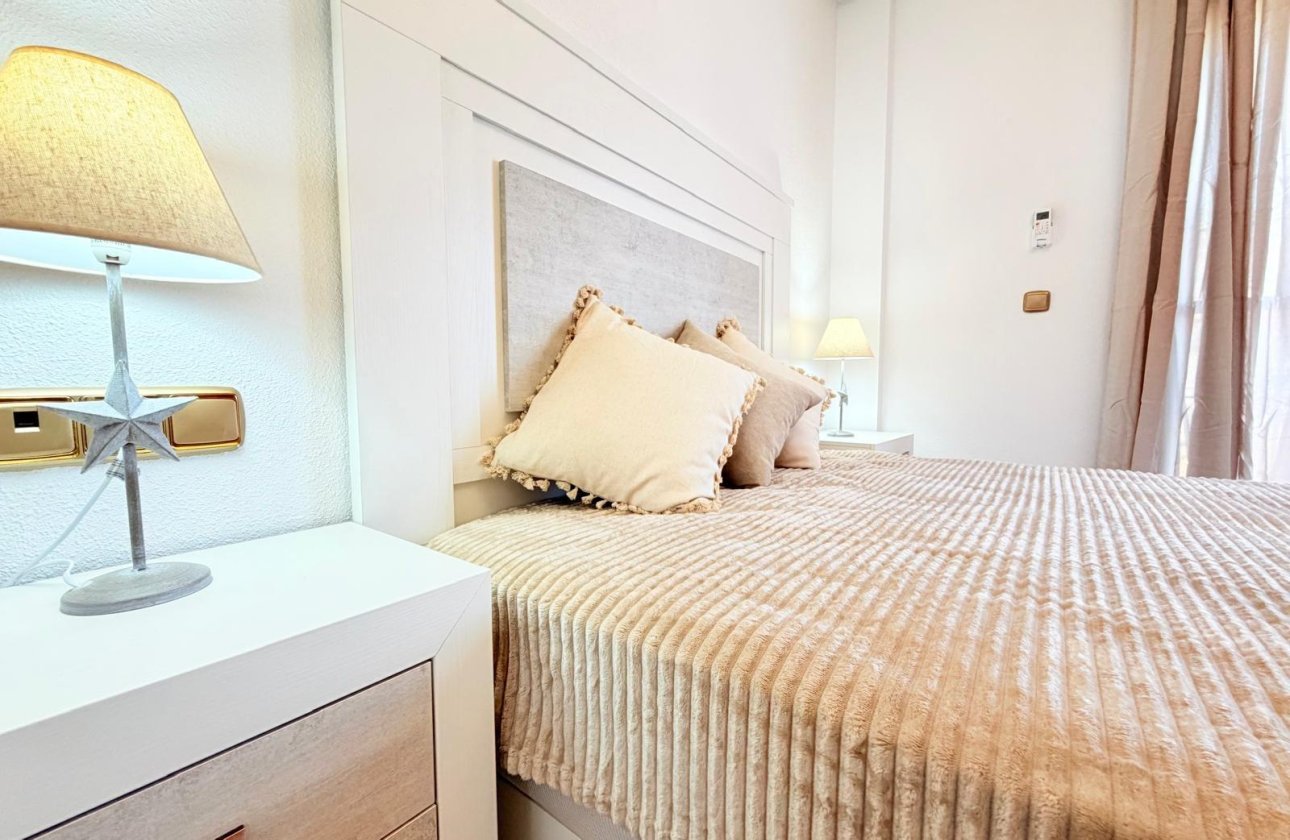 Resale - Town House -
Orihuela Costa - Las Filipinas
