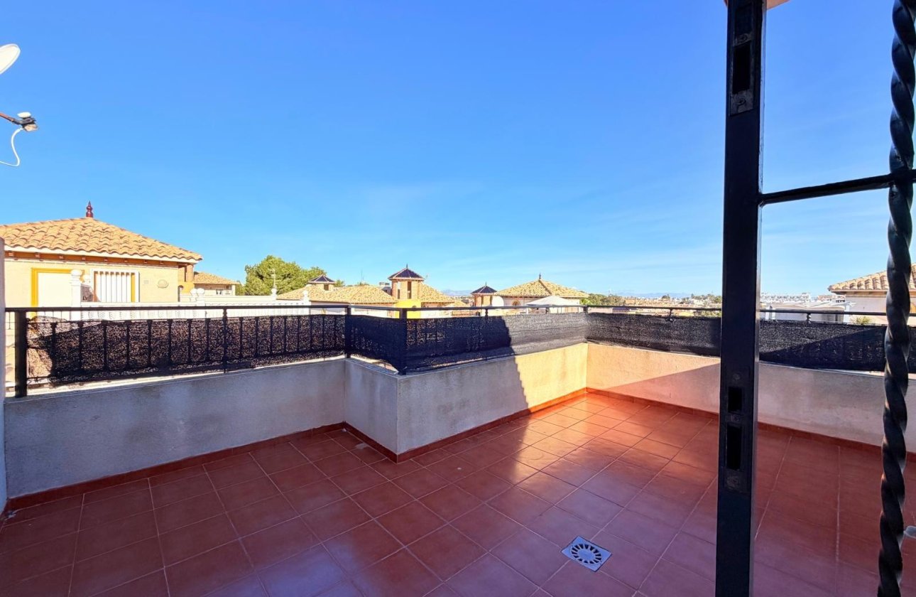 Resale - Town House -
Orihuela Costa - Las Filipinas