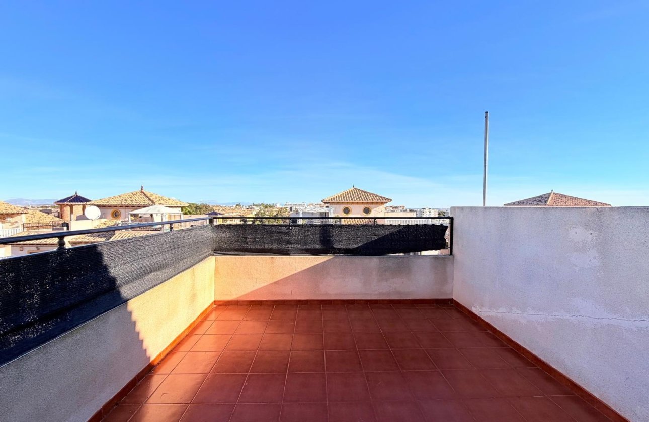 Resale - Town House -
Orihuela Costa - Las Filipinas