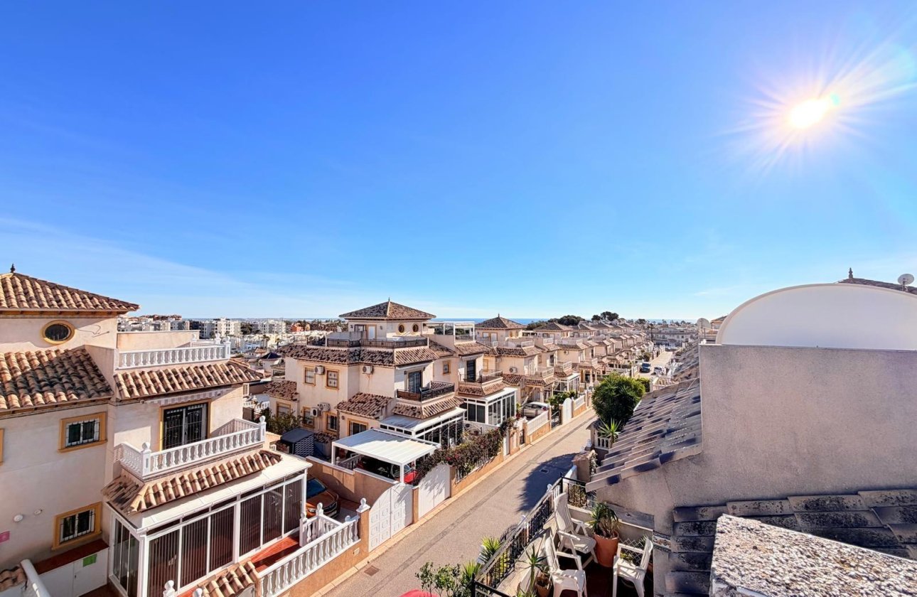 Resale - Town House -
Orihuela Costa - Las Filipinas
