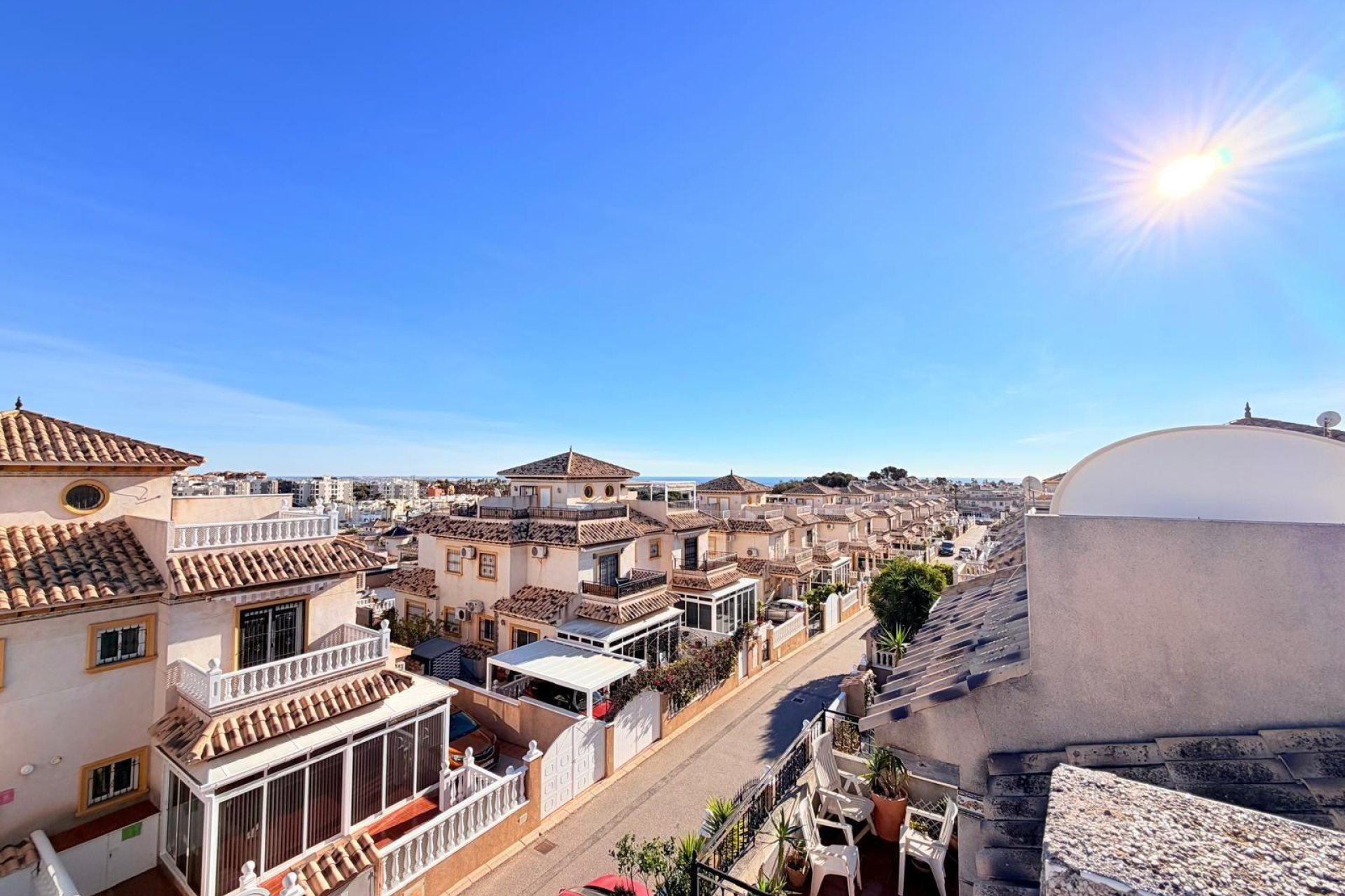 Resale - Town House -
Orihuela Costa - Las Filipinas
