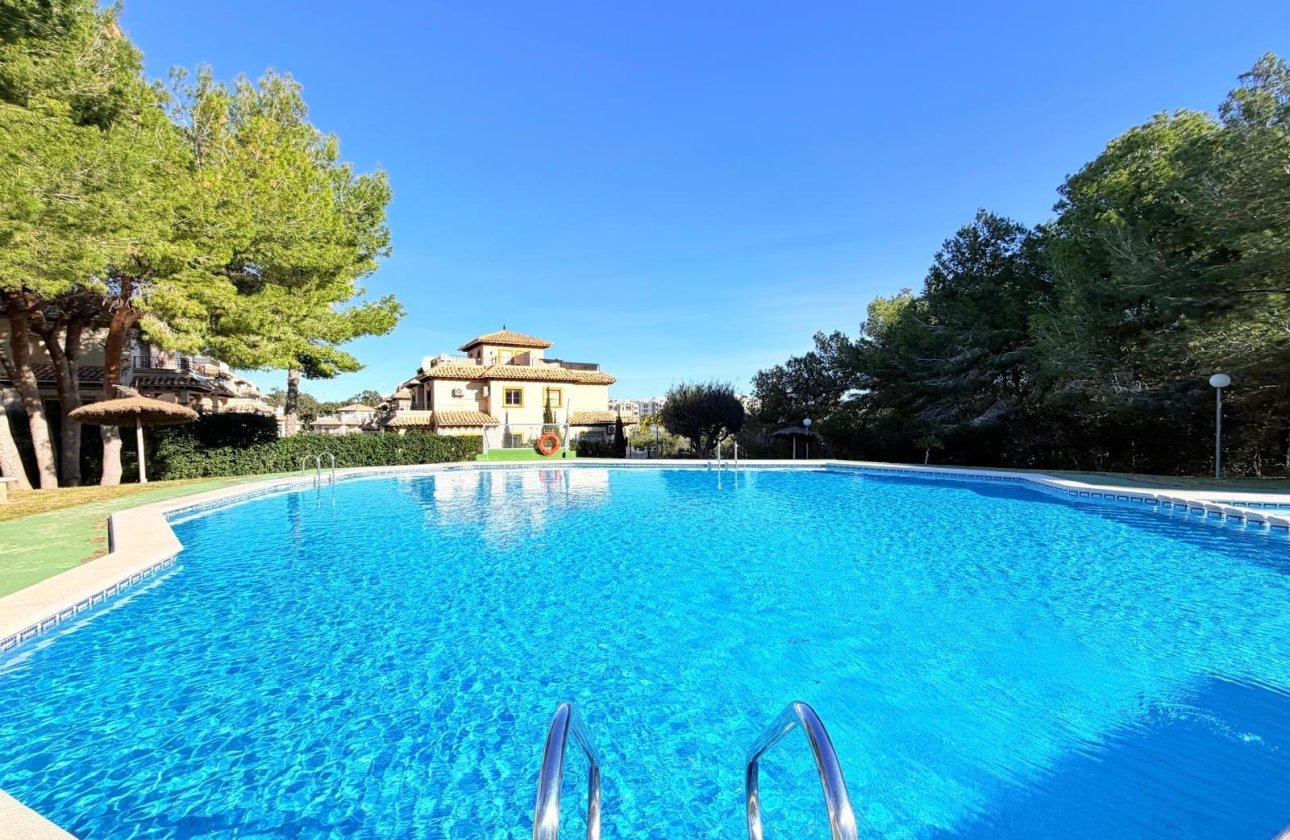 Resale - Town House -
Orihuela Costa - Las Filipinas