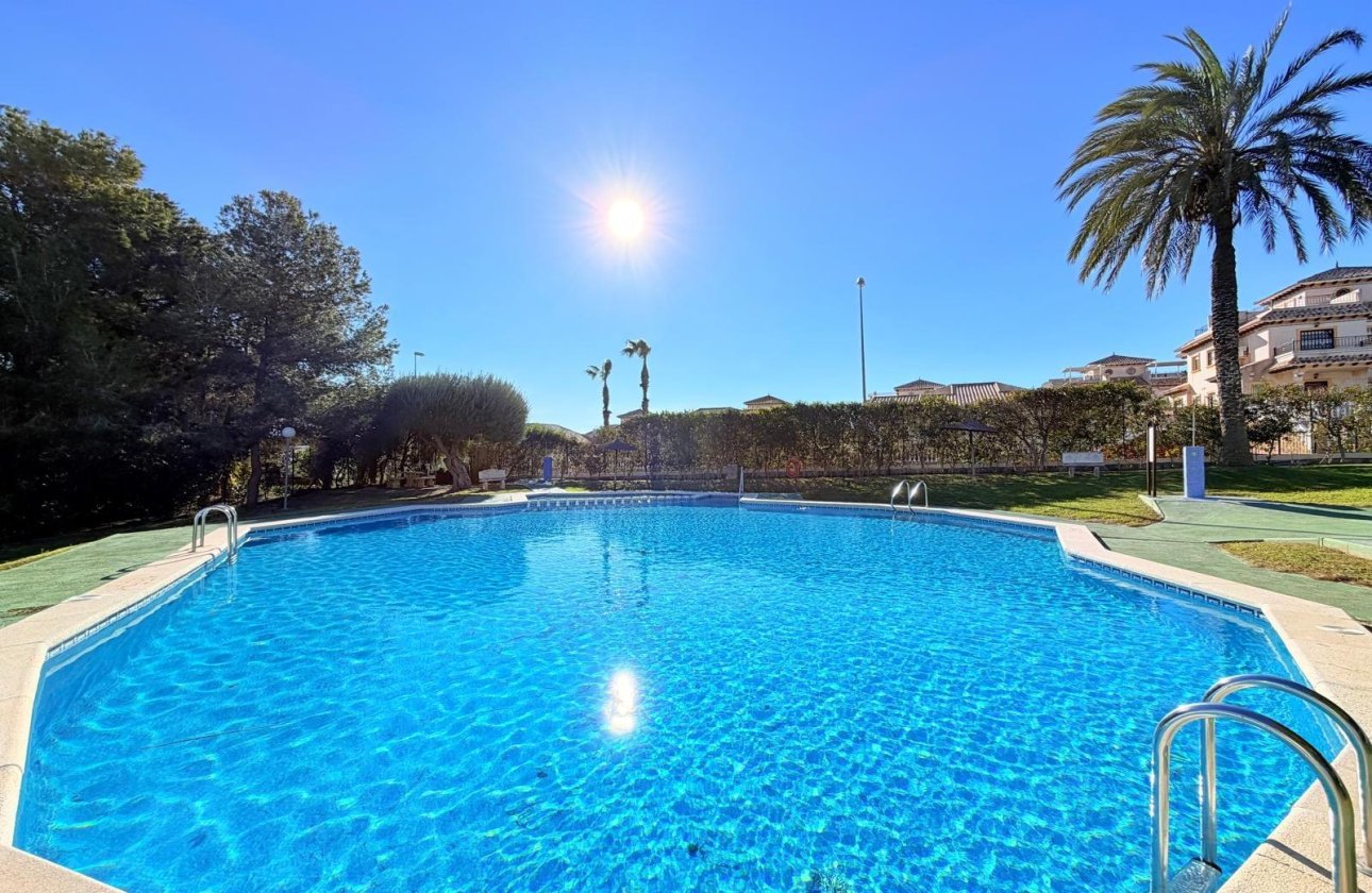 Resale - Town House -
Orihuela Costa - Las Filipinas