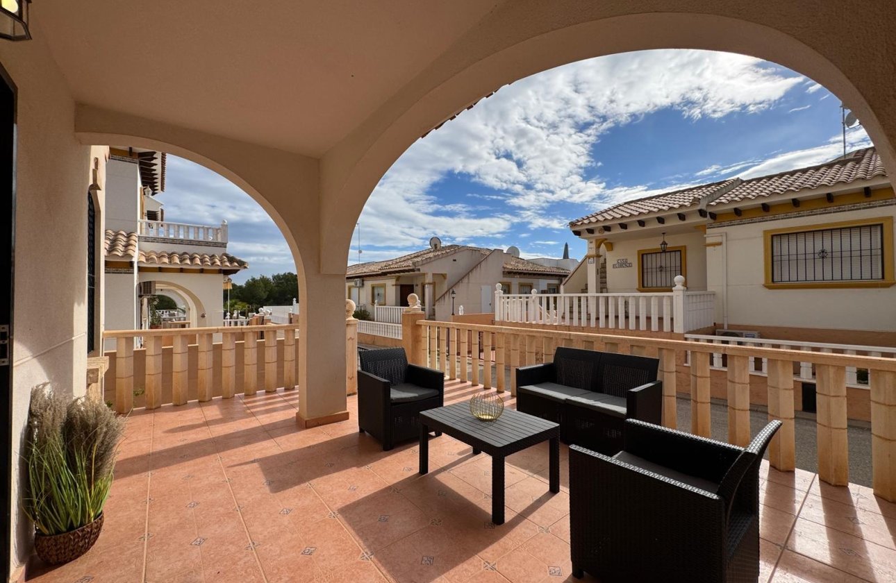 Resale - Town House -
Orihuela Costa - Lomas De Cabo Roig-los Dolses