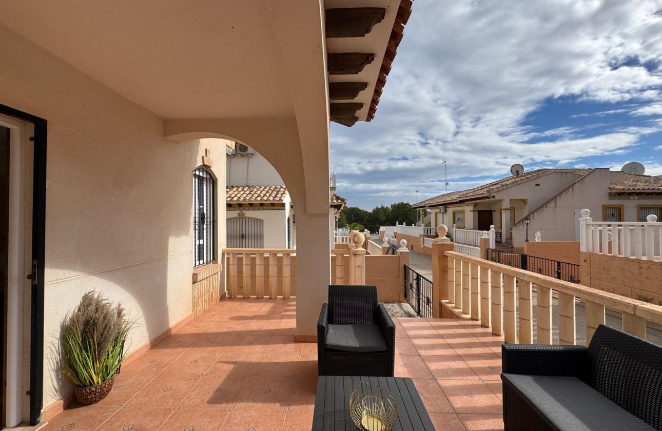 Resale - Town House -
Orihuela Costa - Lomas De Cabo Roig-los Dolses
