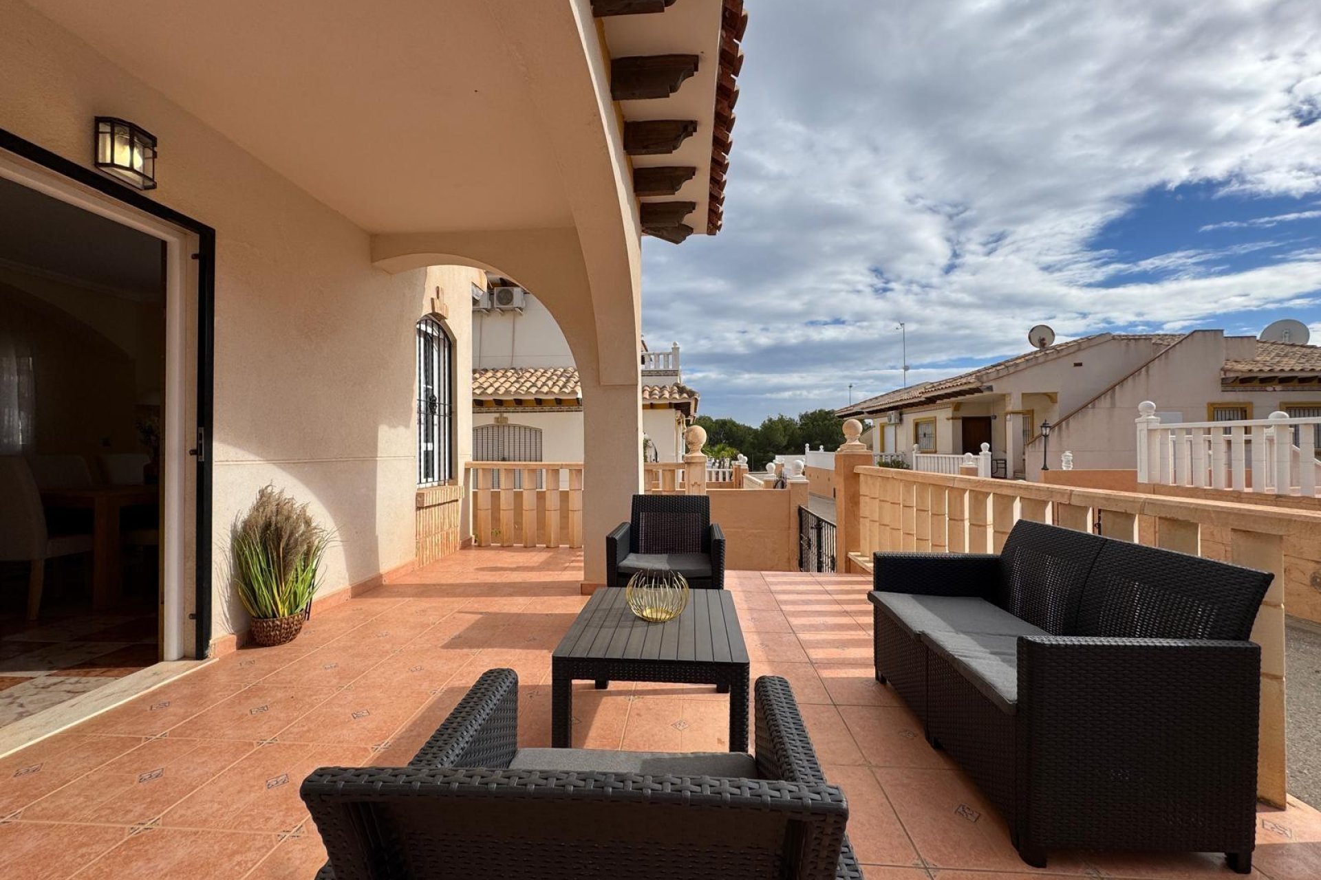 Resale - Town House -
Orihuela Costa - Lomas De Cabo Roig-los Dolses