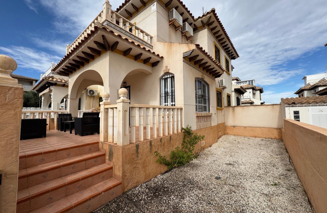 Resale - Town House -
Orihuela Costa - Lomas De Cabo Roig-los Dolses