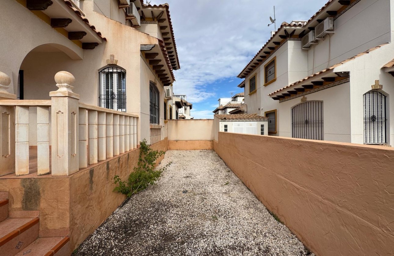 Resale - Town House -
Orihuela Costa - Lomas De Cabo Roig-los Dolses