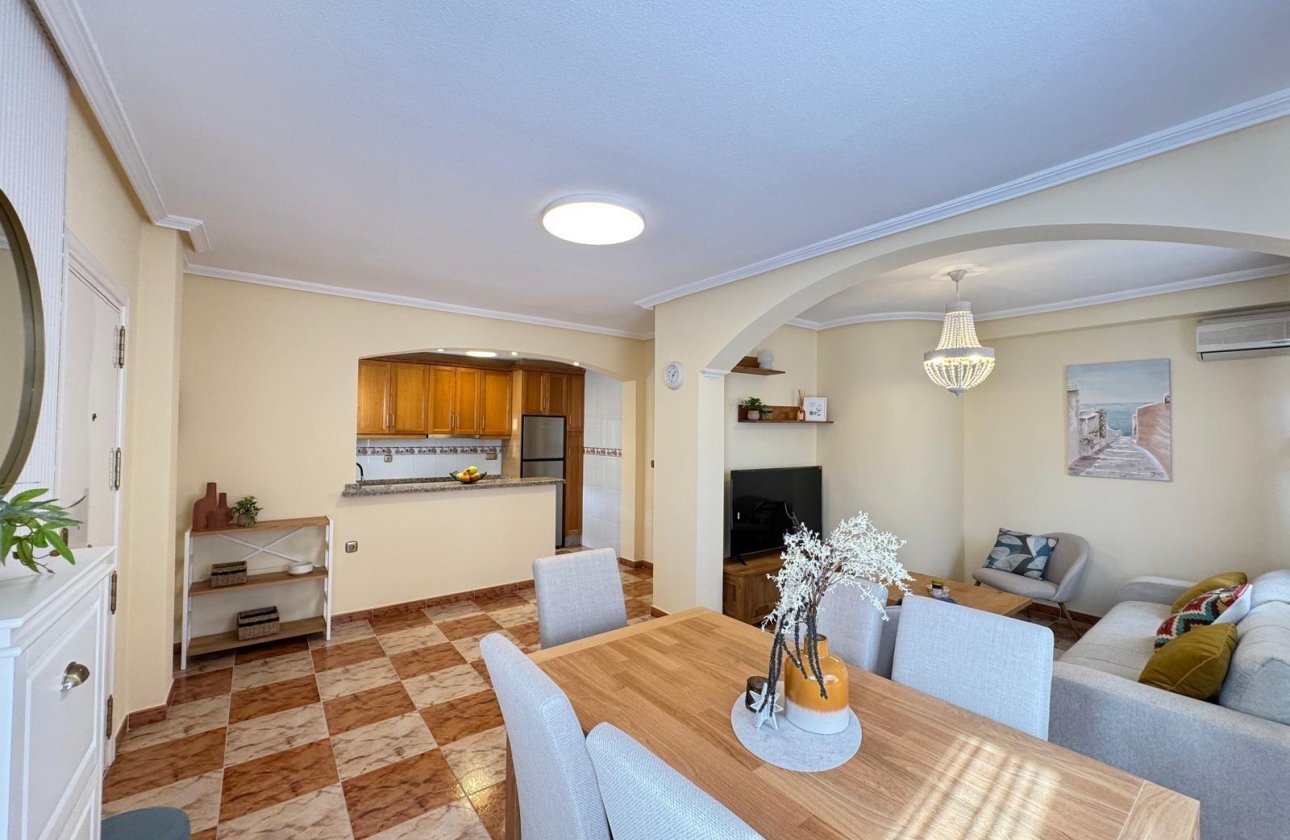 Resale - Town House -
Orihuela Costa - Lomas De Cabo Roig-los Dolses