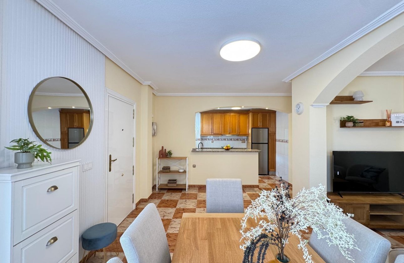 Resale - Town House -
Orihuela Costa - Lomas De Cabo Roig-los Dolses
