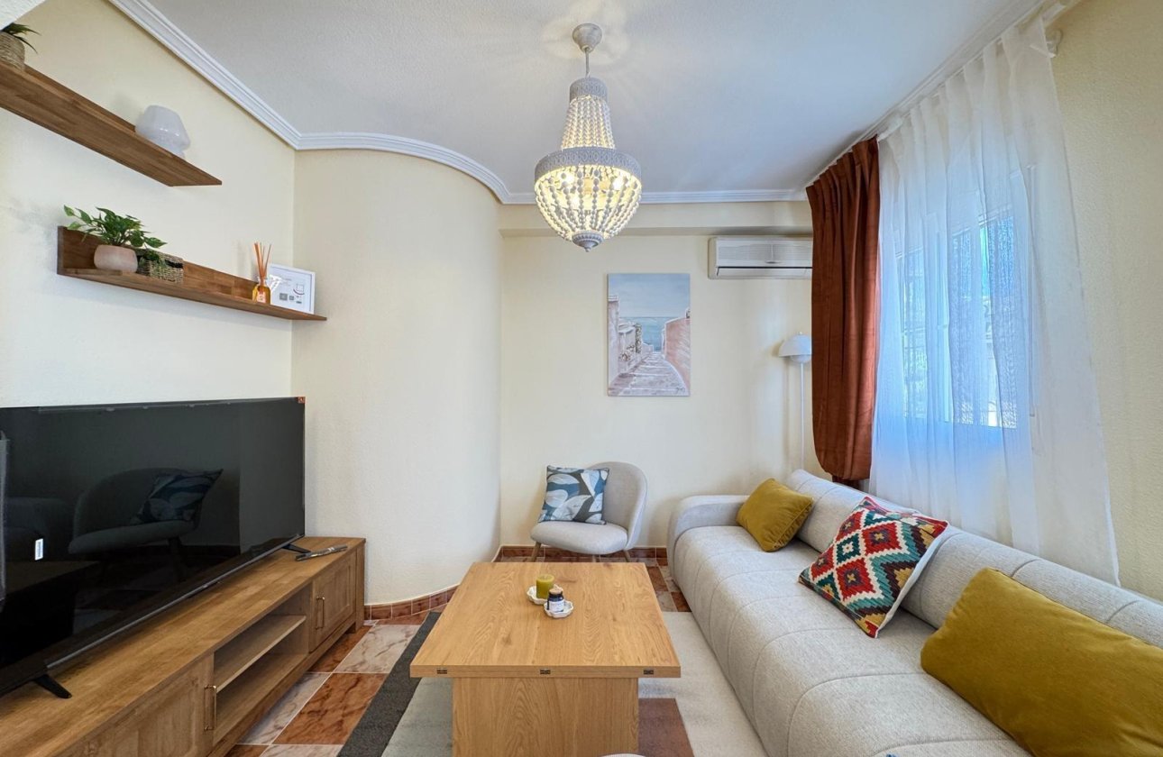 Resale - Town House -
Orihuela Costa - Lomas De Cabo Roig-los Dolses