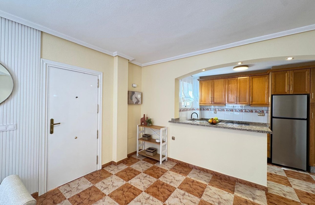 Resale - Town House -
Orihuela Costa - Lomas De Cabo Roig-los Dolses