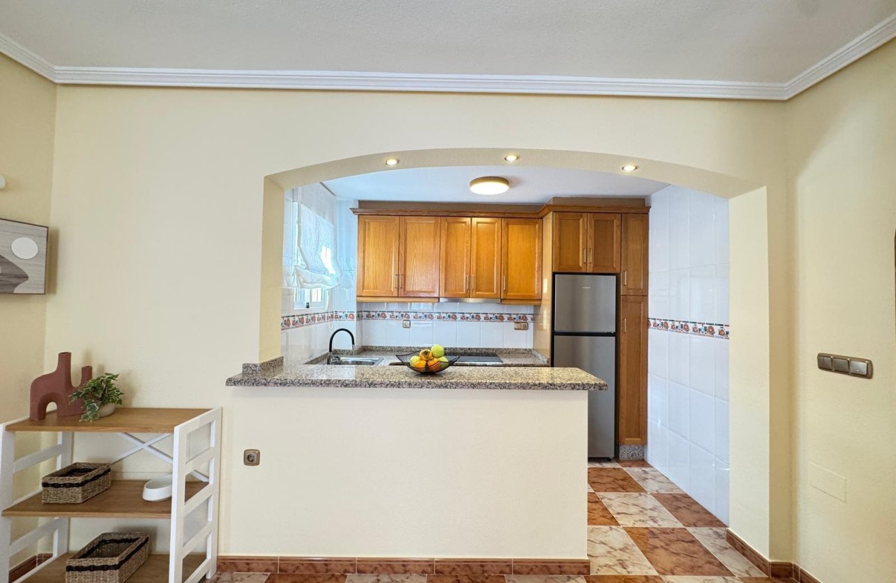 Resale - Town House -
Orihuela Costa - Lomas De Cabo Roig-los Dolses