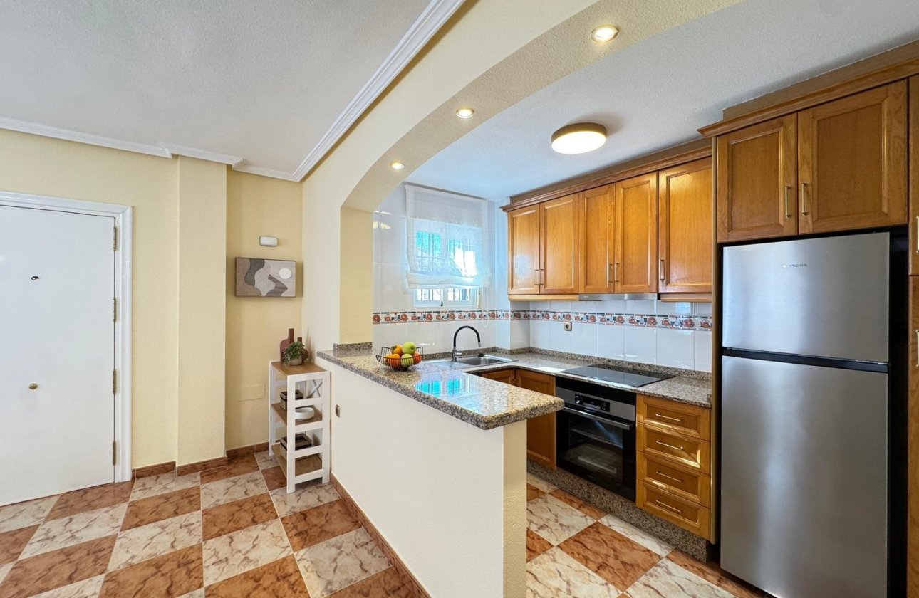Resale - Town House -
Orihuela Costa - Lomas De Cabo Roig-los Dolses
