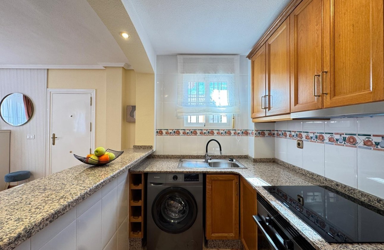 Resale - Town House -
Orihuela Costa - Lomas De Cabo Roig-los Dolses