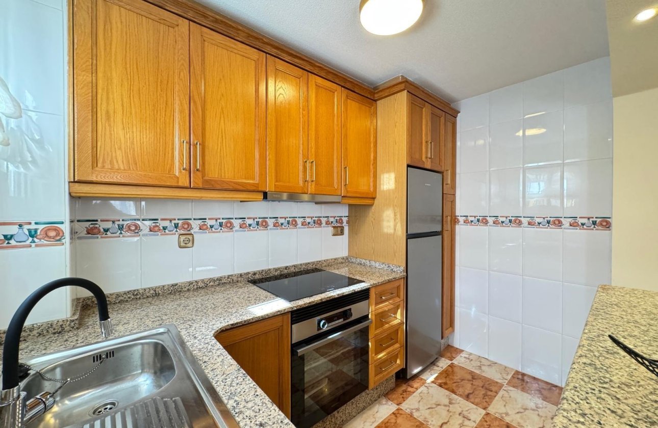 Resale - Town House -
Orihuela Costa - Lomas De Cabo Roig-los Dolses