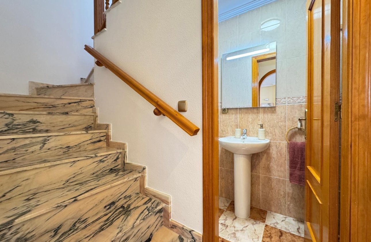 Resale - Town House -
Orihuela Costa - Lomas De Cabo Roig-los Dolses