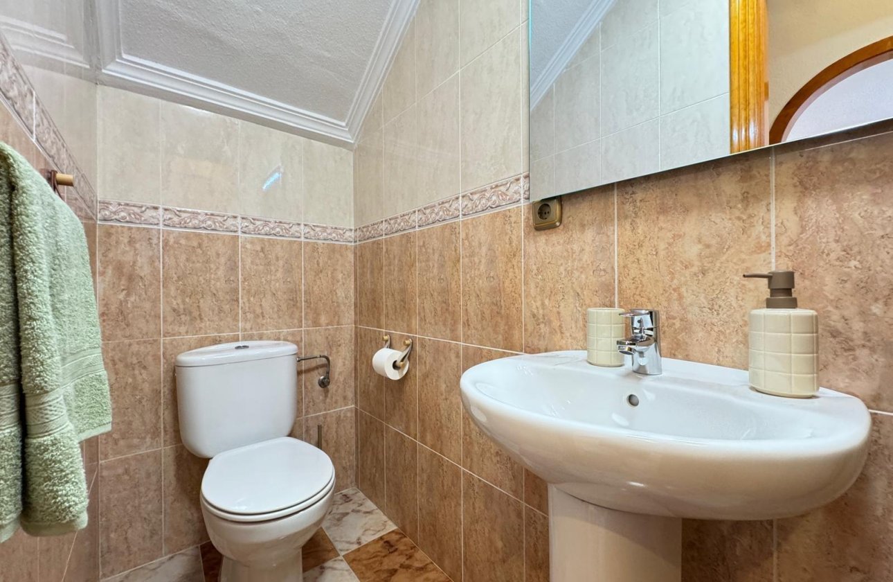 Resale - Town House -
Orihuela Costa - Lomas De Cabo Roig-los Dolses