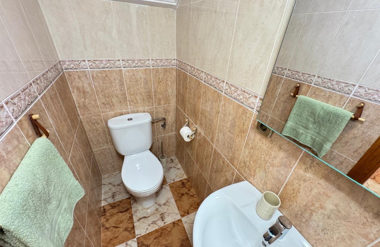 Resale - Town House -
Orihuela Costa - Lomas De Cabo Roig-los Dolses