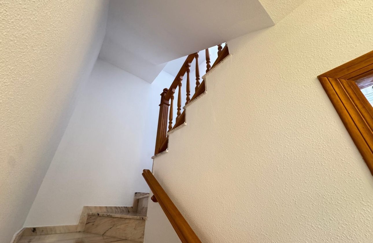 Resale - Town House -
Orihuela Costa - Lomas De Cabo Roig-los Dolses