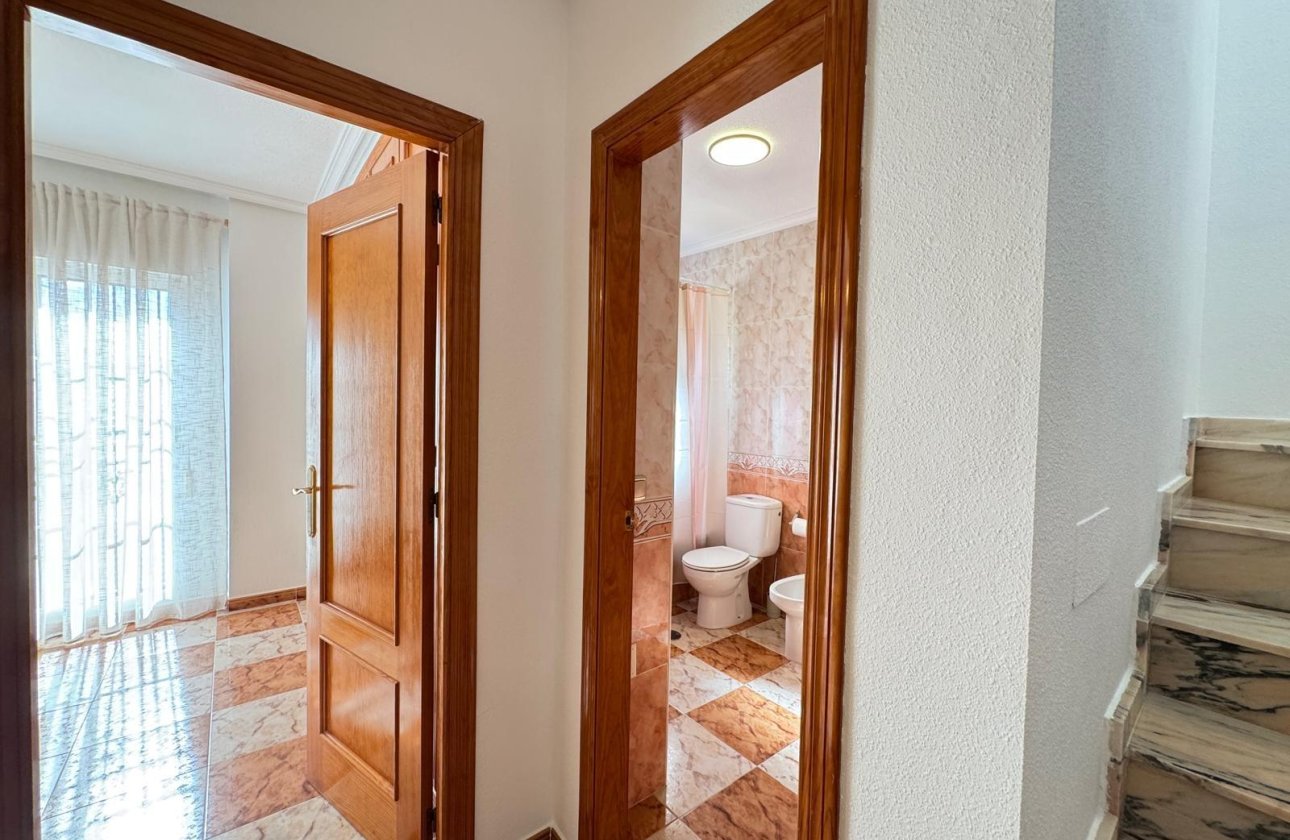 Resale - Town House -
Orihuela Costa - Lomas De Cabo Roig-los Dolses
