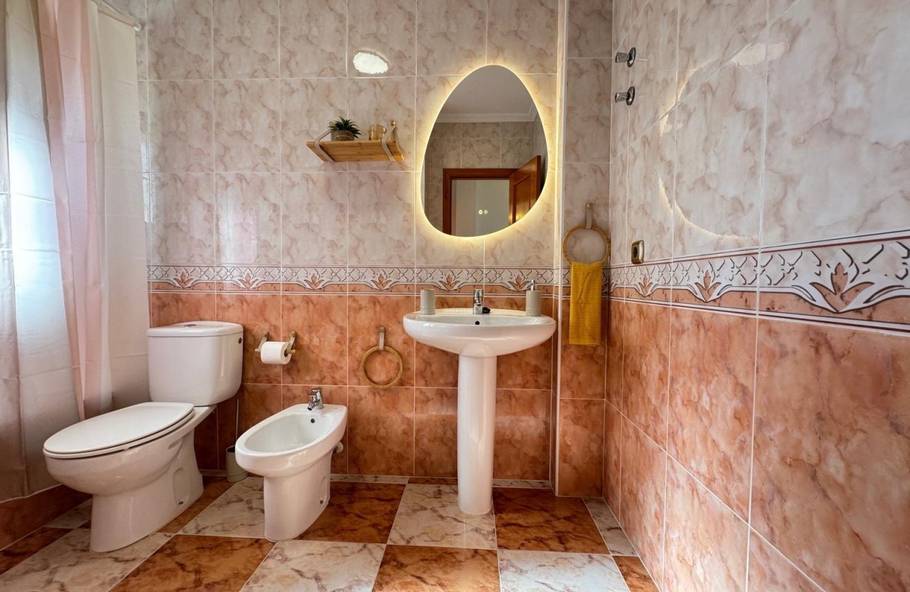Resale - Town House -
Orihuela Costa - Lomas De Cabo Roig-los Dolses