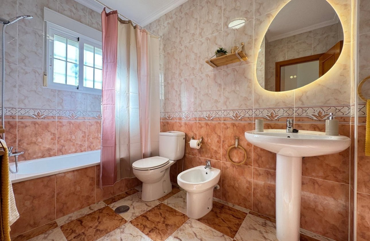Resale - Town House -
Orihuela Costa - Lomas De Cabo Roig-los Dolses