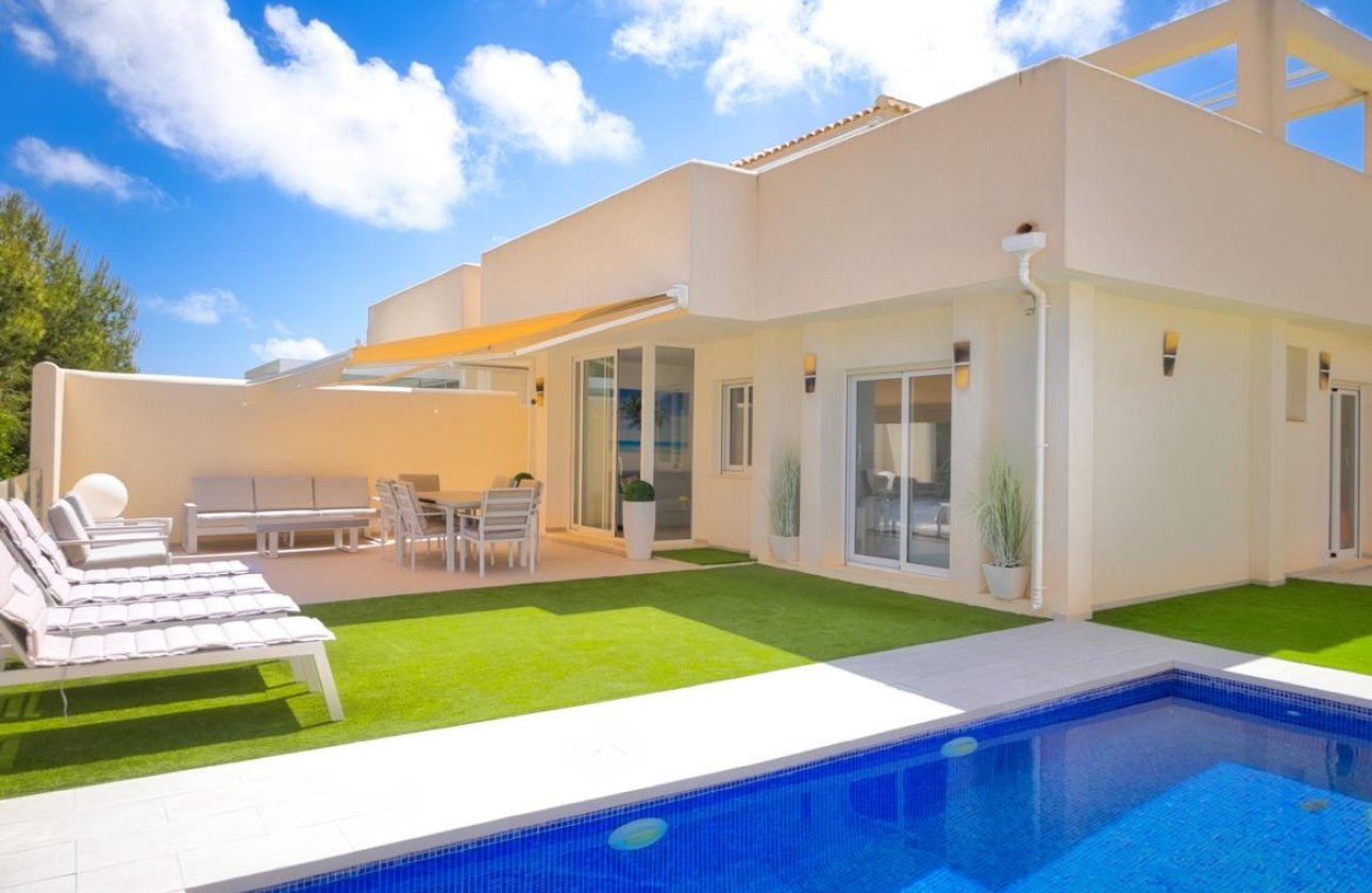 Resale - Town House -
Orihuela Costa - Lomas De Don Juan